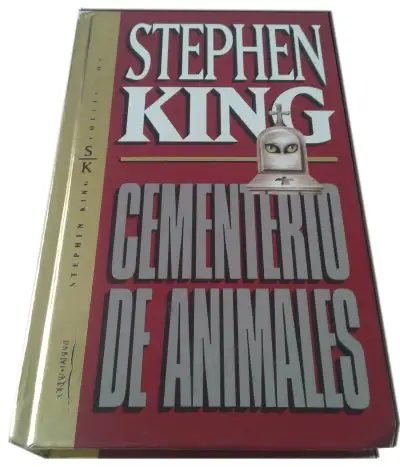 Cementerio de animales — Stephen King