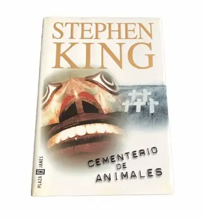 Cementerio de Animales — Stephen King