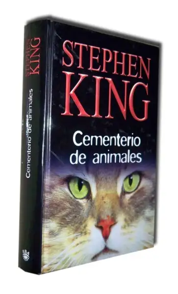 Cementerio de Animales — Stephen King
