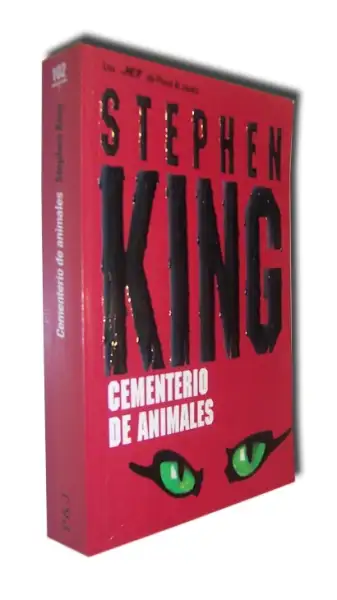 Cementerio de Animales — Stephen King