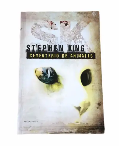 Cementerio de Animales — Stephen King