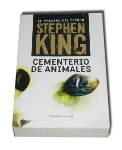 Cementerio de Animales — Stephen King