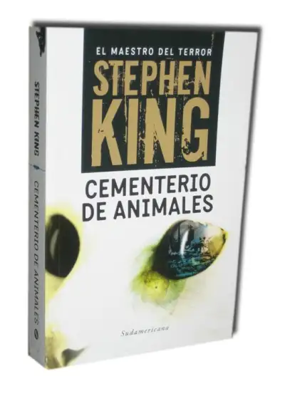 Cementerio de Animales — Stephen King