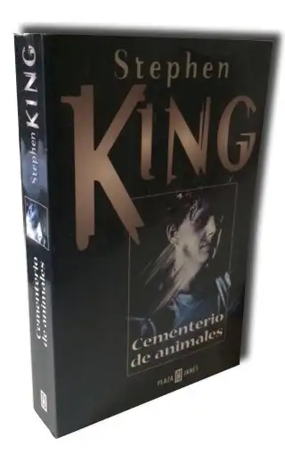 Cementerio de Animales — Stephen King