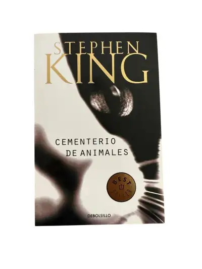 Cementerio de Animales Edición española — Stephen King