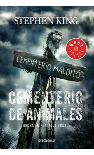Cementerio de Animales - Edición Tie-In — Stephen King