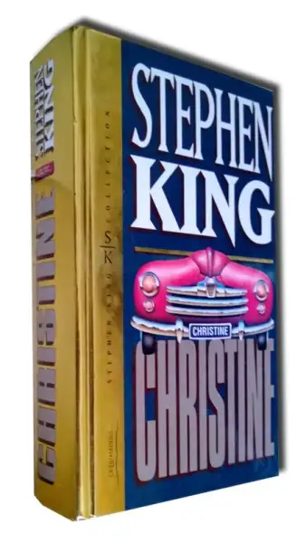Christine — Stephen King
