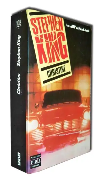 Christine — Stephen King