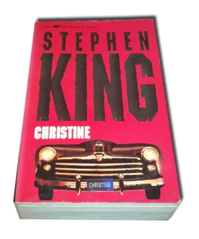 Christine — Stephen King