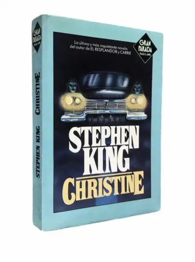 Christine — Stephen King