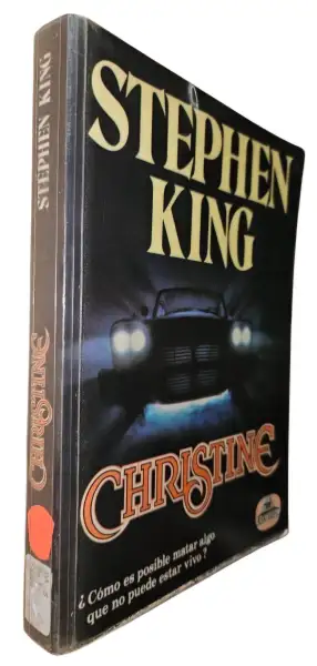 Christine Ed. México — Stephen King