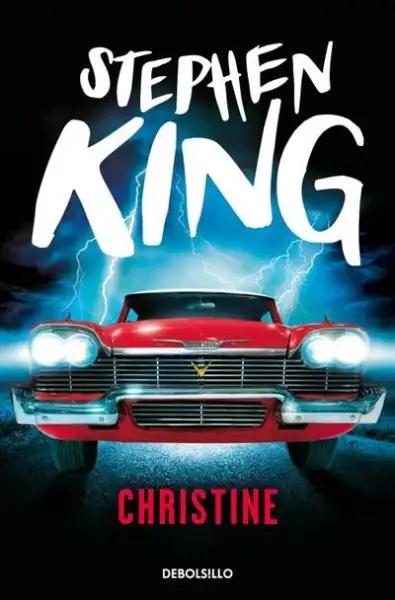 Christine - Edición española — Stephen King
