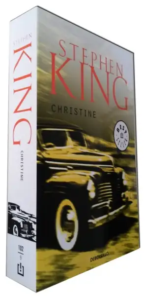 Christine - Edición española — Stephen King