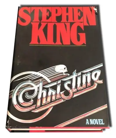 Christine (Inglés) — Stephen King