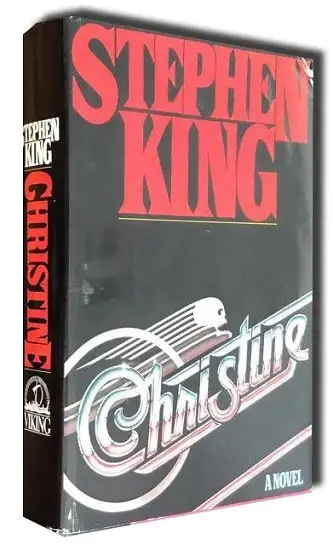 Christine (Inglés) — Stephen King