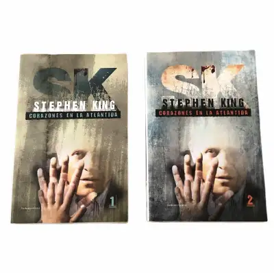 Corazones en la Atlántida — Stephen King