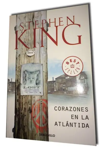 Corazones en la Atlántida — Stephen King