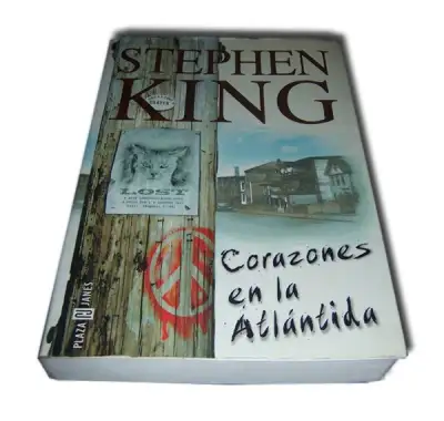 Corazones en la Atlántida — Stephen King