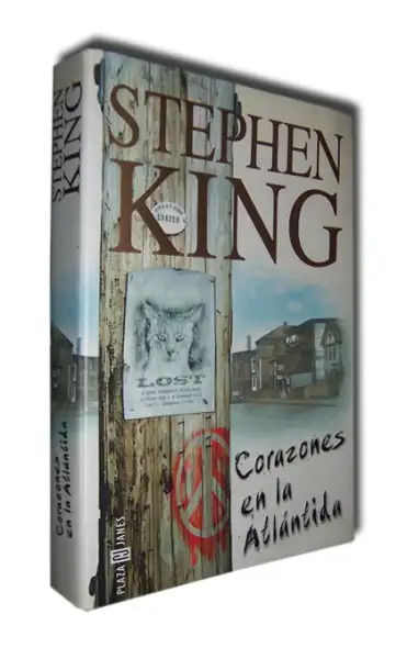 Corazones en la Atlántida — Stephen King