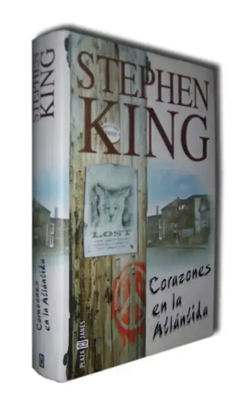 Corazones en la Atlántida — Stephen King