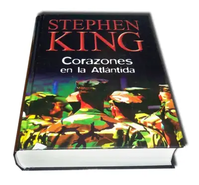 Corazones en la Atlántida — Stephen King