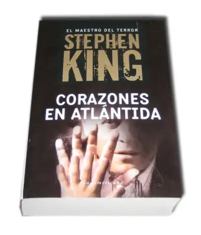 Corazones en la Atlántida — Stephen King