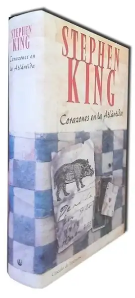 Corazones en la Atlántida — Stephen King