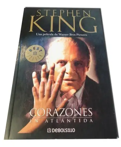 Corazones en la Atlántida — Stephen King