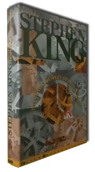 Cuatro después de la Medianoche — Stephen King