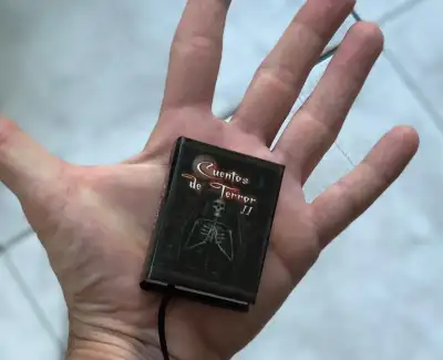 Cuentos de terror II — Stephen King