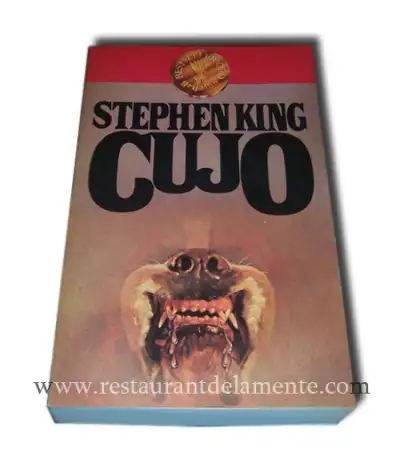 Cujo — Stephen King
