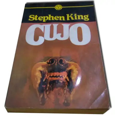 Cujo — Stephen King