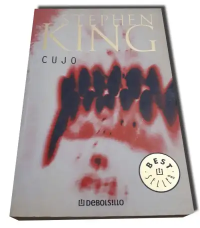 Cujo — Stephen King