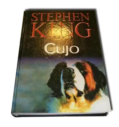 Cujo — Stephen King