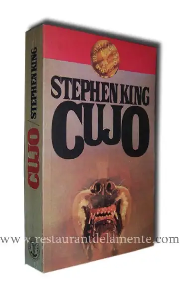 Cujo — Stephen King