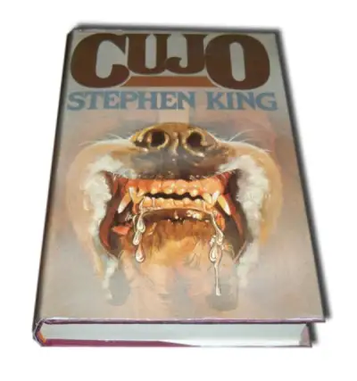 Cujo — Stephen King