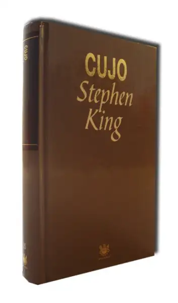 Cujo — Stephen King