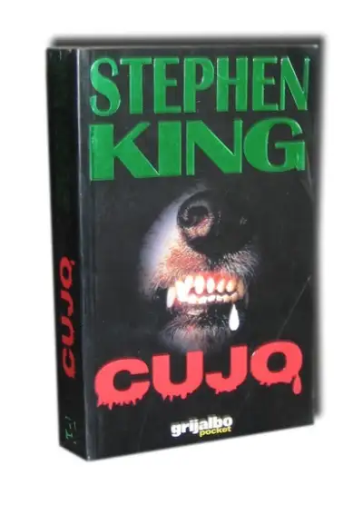Cujo — Stephen King