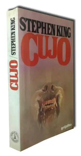 Cujo — Stephen King