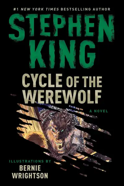 Cycle of the werewolf — Stephen King