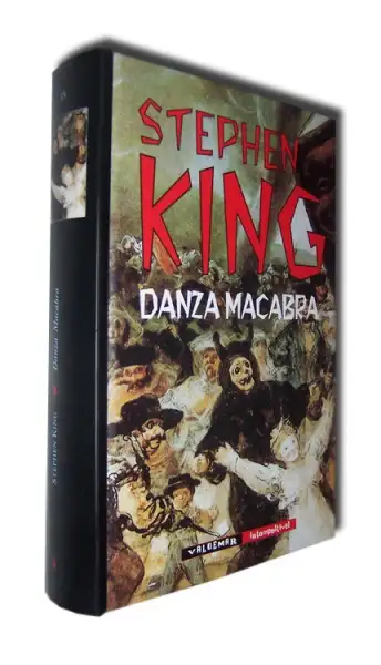 Danza Macabra - Primera edición — Stephen King