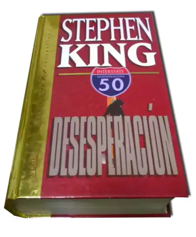 Desesperación — Stephen King