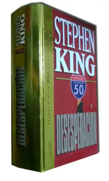 Desesperación — Stephen King