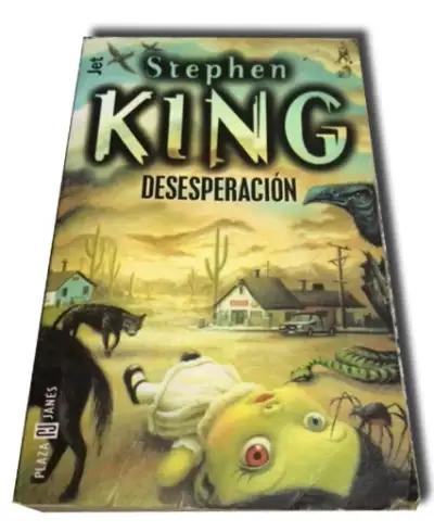 Desesperación — Stephen King