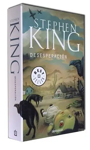 Desesperación — Stephen King
