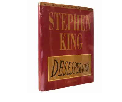 Desesperación — Stephen King