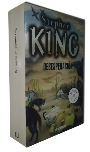 Desesperación — Stephen King