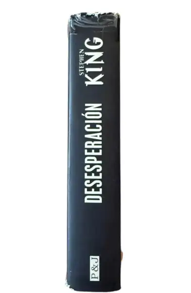 Desesperación — Stephen King