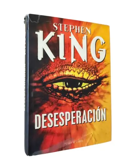 Desesperación — Stephen King