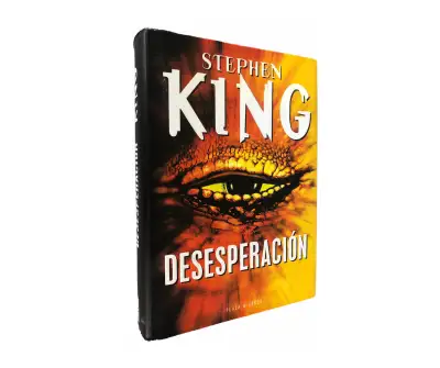 Desesperación — Stephen King